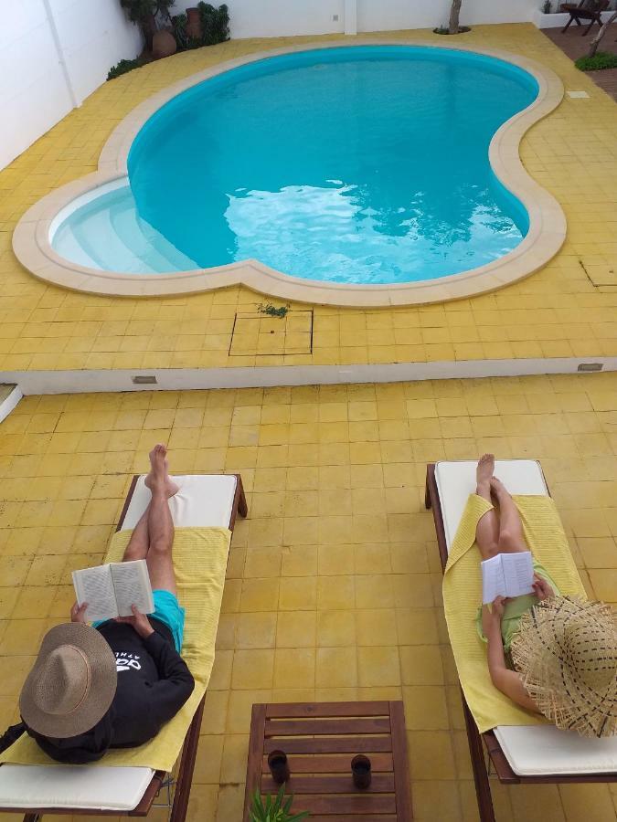 Casas Do Ardila Guest House Santo Amador Luaran gambar