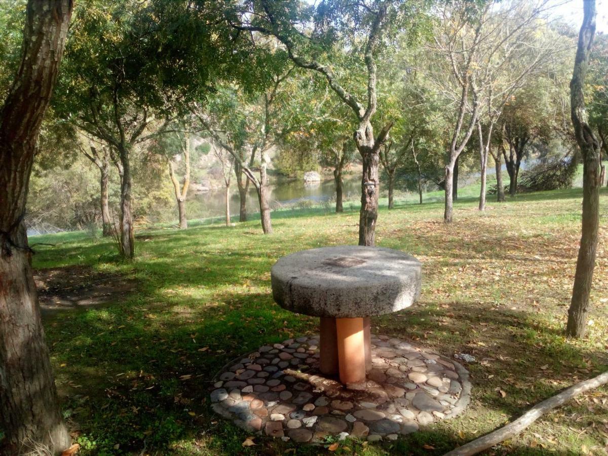 Casas Do Ardila Guest House Santo Amador Luaran gambar