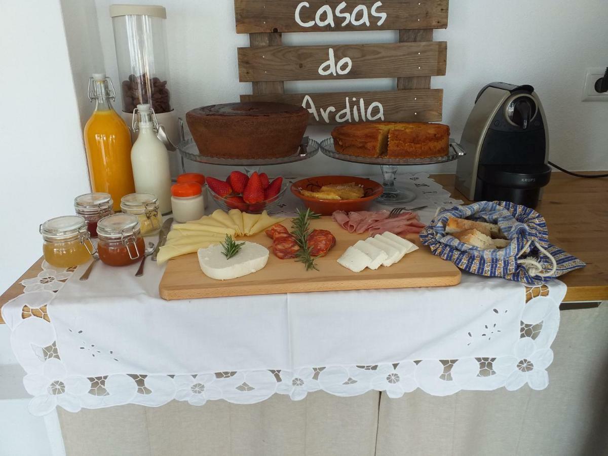 Casas Do Ardila Guest House Santo Amador Luaran gambar