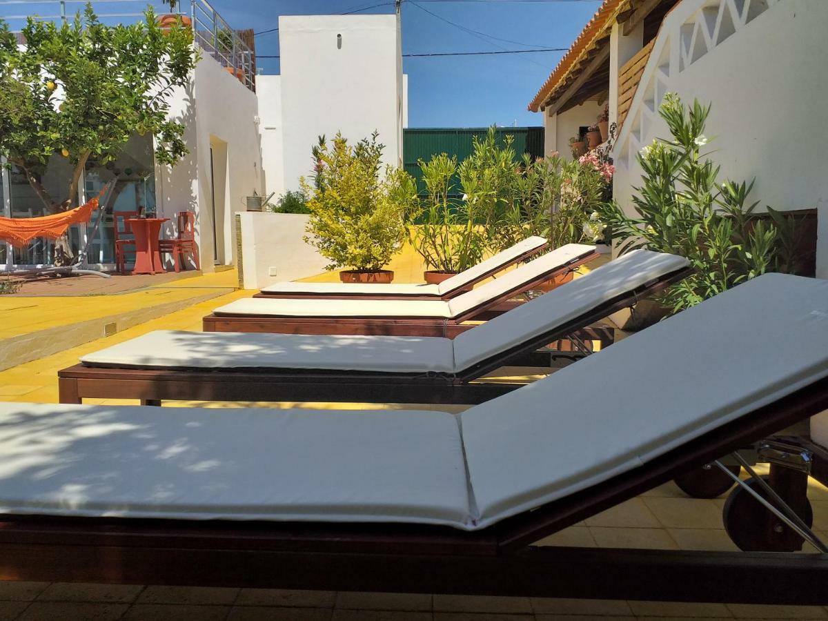 Casas Do Ardila Guest House Santo Amador Luaran gambar
