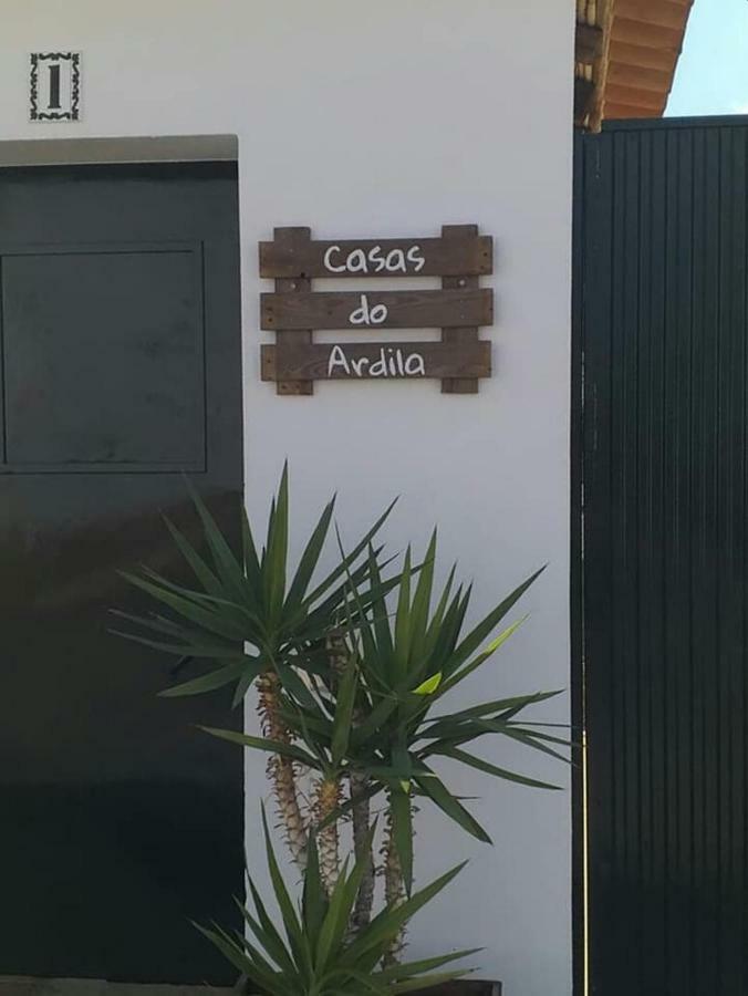 Casas Do Ardila Guest House Santo Amador Luaran gambar
