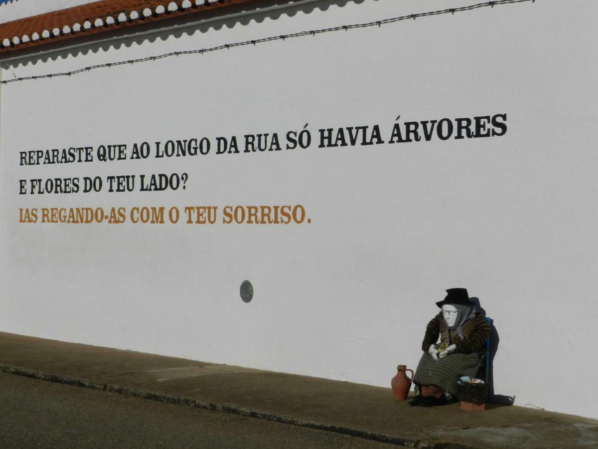 Casas Do Ardila Guest House Santo Amador Luaran gambar