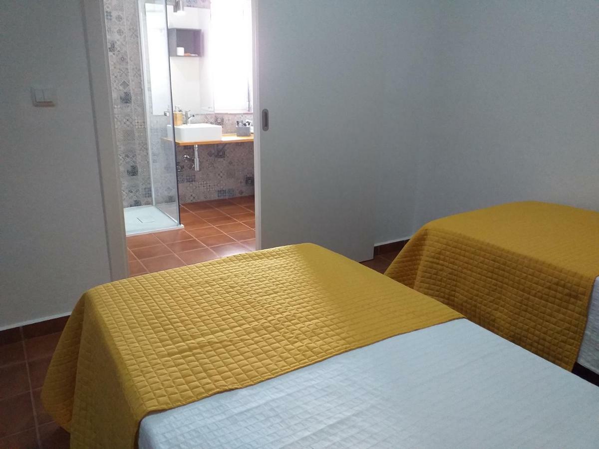 Casas Do Ardila Guest House Santo Amador Luaran gambar